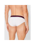 Emporio Armani Underwear Комплект 3 чифта слипове 111734 2F723 17236 Цветен - Pepit.bg