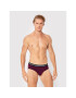 Emporio Armani Underwear Комплект 3 чифта слипове 111734 2F723 18921 Черен - Pepit.bg