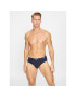 Emporio Armani Underwear Комплект 3 чифта слипове 111734 3F715 40035 Тъмносин - Pepit.bg