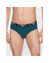 Emporio Armani Underwear Комплект 3 чифта слипове 111734 3R715 50436 Цветен - Pepit.bg