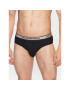 Emporio Armani Underwear Комплект 3 чифта слипове 111734 3R717 24321 Цветен - Pepit.bg