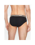 Emporio Armani Underwear Комплект 3 чифта слипове 111734 3R717 24321 Цветен - Pepit.bg