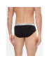 Emporio Armani Underwear Комплект 3 чифта слипове 111734 4R715 35321 Цветен - Pepit.bg