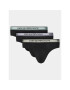 Emporio Armani Underwear Комплект 3 чифта слипове 111734 4R717 50620 Черен - Pepit.bg