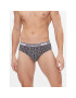 Emporio Armani Underwear Комплект 3 чифта слипове 112132 4R717 35421 Черен - Pepit.bg