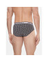 Emporio Armani Underwear Комплект 3 чифта слипове 112132 4R717 35421 Черен - Pepit.bg