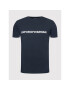 Emporio Armani Underwear Пижама 111573 2R516 00135 Тъмносин Regular Fit - Pepit.bg