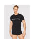 Emporio Armani Underwear Пижама 111604 2R516 00020 Черен Regular Fit - Pepit.bg