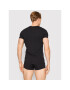 Emporio Armani Underwear Пижама 111604 2R516 00020 Черен Regular Fit - Pepit.bg