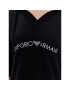 Emporio Armani Underwear Плетена рокля 164677 3R268 00020 Черен Regular Fit - Pepit.bg