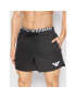 Emporio Armani Underwear Плувни шорти 211740 2R432 00020 Черен Regular Fit - Pepit.bg