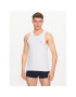 Emporio Armani Underwear Тениска на пижама 110828 3R512 00010 Бял Regular Fit - Pepit.bg