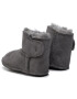 EMU Australia Апрески Baby Bootie B10310 Сив - Pepit.bg