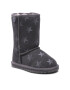 EMU Australia Апрески Starry Night K11119 Сив - Pepit.bg
