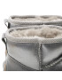 EMU Australia Апрески Stinger Micro Glossy W12613 Сребрист - Pepit.bg