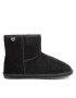 EMU Australia Апрески Wallaby Mini Teens T10103 Черен - Pepit.bg