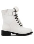 EMU Australia Боти Waldron Leather W12801 Бял - Pepit.bg