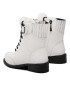 EMU Australia Боти Waldron Leather W12801 Бял - Pepit.bg