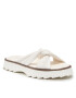 EMU Australia Чехли Silky W12702 Бял - Pepit.bg