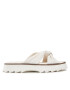 EMU Australia Чехли Silky W12702 Бял - Pepit.bg