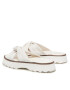 EMU Australia Чехли Silky W12702 Бял - Pepit.bg