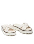 EMU Australia Чехли Silky W12702 Бял - Pepit.bg
