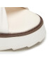 EMU Australia Чехли Silky W12702 Бял - Pepit.bg