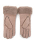 EMU Australia Дамски ръкавици Apollo Bay Gloves Кафяв - Pepit.bg