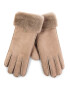 EMU Australia Дамски ръкавици Apollo Bay Gloves Кафяв - Pepit.bg