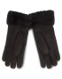 EMU Australia Дамски ръкавици Apollo Bay Gloves M/L Черен - Pepit.bg