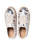 EMU Australia Еспадрили Agonis Zebra Teens T12573 Бял - Pepit.bg