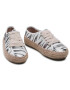 EMU Australia Еспадрили Agonis Zebra W12550 Бял - Pepit.bg