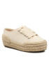 EMU Australia Еспадрили Ellery W12860 Екрю - Pepit.bg