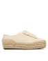 EMU Australia Еспадрили Ellery W12860 Екрю - Pepit.bg