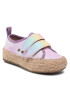 EMU Australia Еспадрили Millner Tie Dye K12671 Розов - Pepit.bg