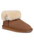 EMU Australia Обувки Ore Fold Over W12315 Кафяв - Pepit.bg
