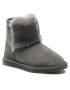 EMU Australia Обувки Platinum Lara Mini WP11869 Сив - Pepit.bg