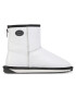 EMU Australia Обувки Stinger Mini Zip W12306 Бял - Pepit.bg