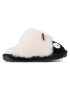 EMU Australia Пантофи Lamb Slipper K12351 Черен - Pepit.bg