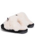 EMU Australia Пантофи Lamb Slipper K12351 Черен - Pepit.bg