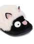 EMU Australia Пантофи Lamb Slipper K12351 Черен - Pepit.bg