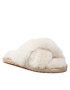 EMU Australia Пантофи Mayberry Teens T12176 Бял - Pepit.bg
