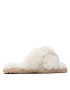 EMU Australia Пантофи Mayberry Teens T12176 Бял - Pepit.bg