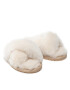 EMU Australia Пантофи Mayberry Teens T12176 Бял - Pepit.bg