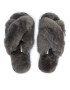 EMU Australia Пантофи Mayberry Teens T12176 Сив - Pepit.bg