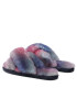 EMU Australia Пантофи Mayberry Tie Dye Teens T12630 Виолетов - Pepit.bg