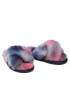 EMU Australia Пантофи Mayberry Tie Dye Teens T12630 Виолетов - Pepit.bg