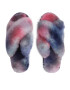 EMU Australia Пантофи Mayberry Tie Dye Teens T12630 Виолетов - Pepit.bg