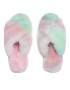 EMU Australia Пантофи Mayberry Tie Dye W12655 Зелен - Pepit.bg