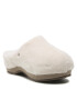 EMU Australia Пантофи Nahn Teddy Wool W12800 Бял - Pepit.bg